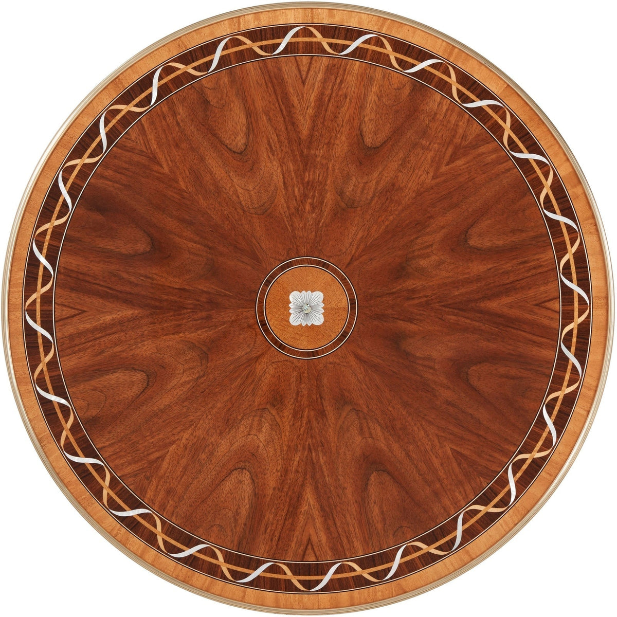 Theodore Alexander Stephen Church Paulette Side Table II