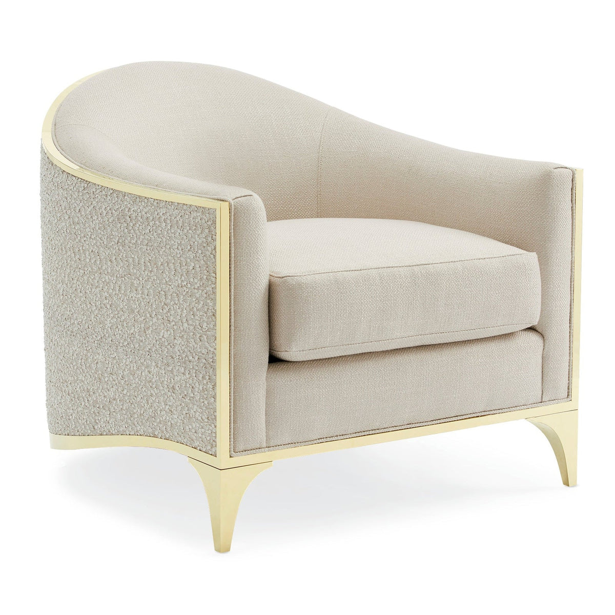 Caracole Simpatico Svelte Chair