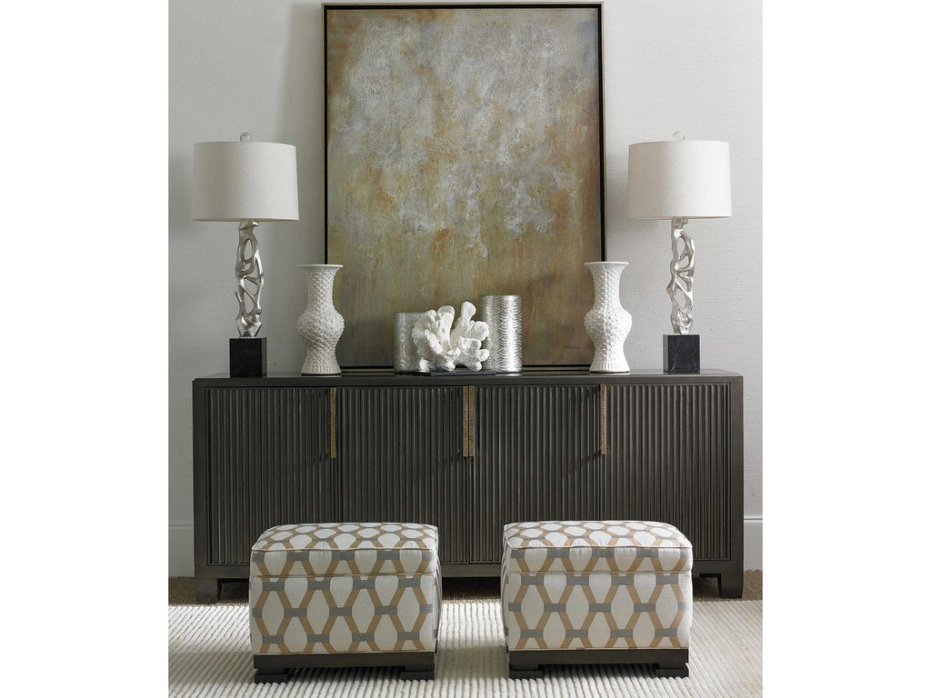 Marco Reeded Credenza
