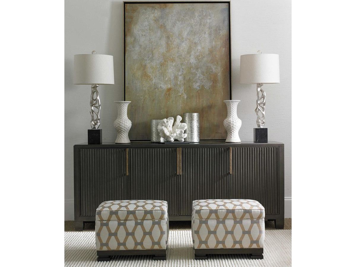 Marco Reeded Credenza