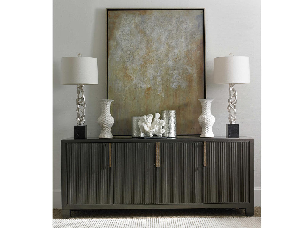 Marco Reeded Credenza
