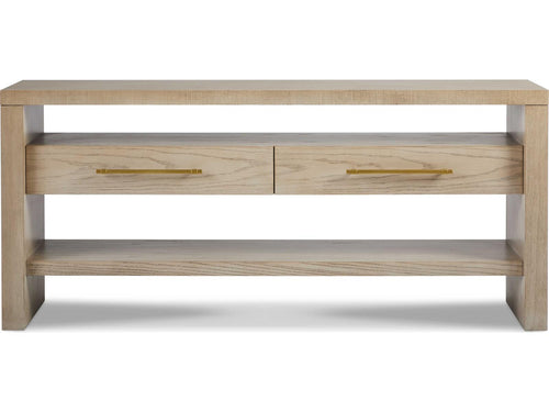 5th Avenue Rectangular Wood Console Table