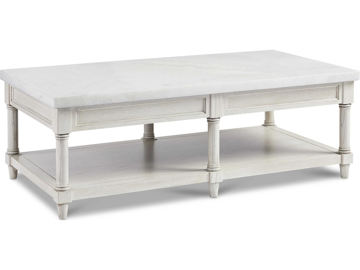 Fox Hollow Rectangular Coffee Table