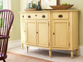 Beaufort Mahogany Wood Sideboard