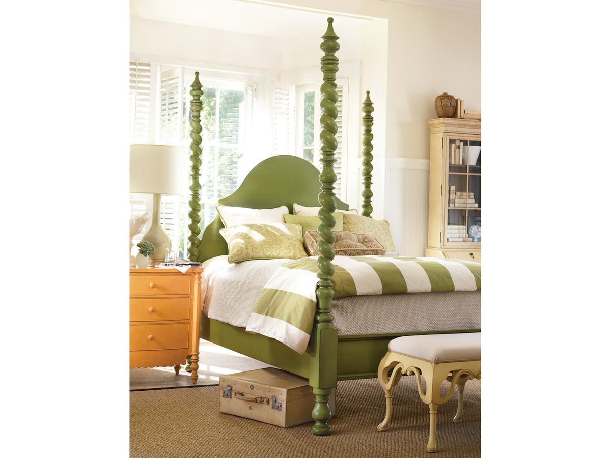Catalina King Poster Bed