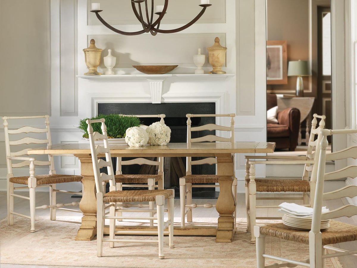 Lake Rectangular Wood Dining Table