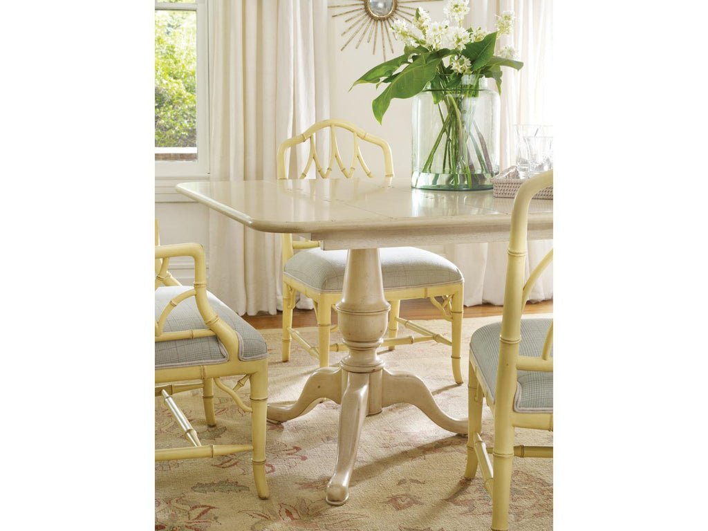 Cohasset Rectangular Wood Dining Table