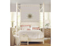 Summerland Wood Poster Bed
