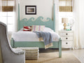 North Shore Queen Poster Bed