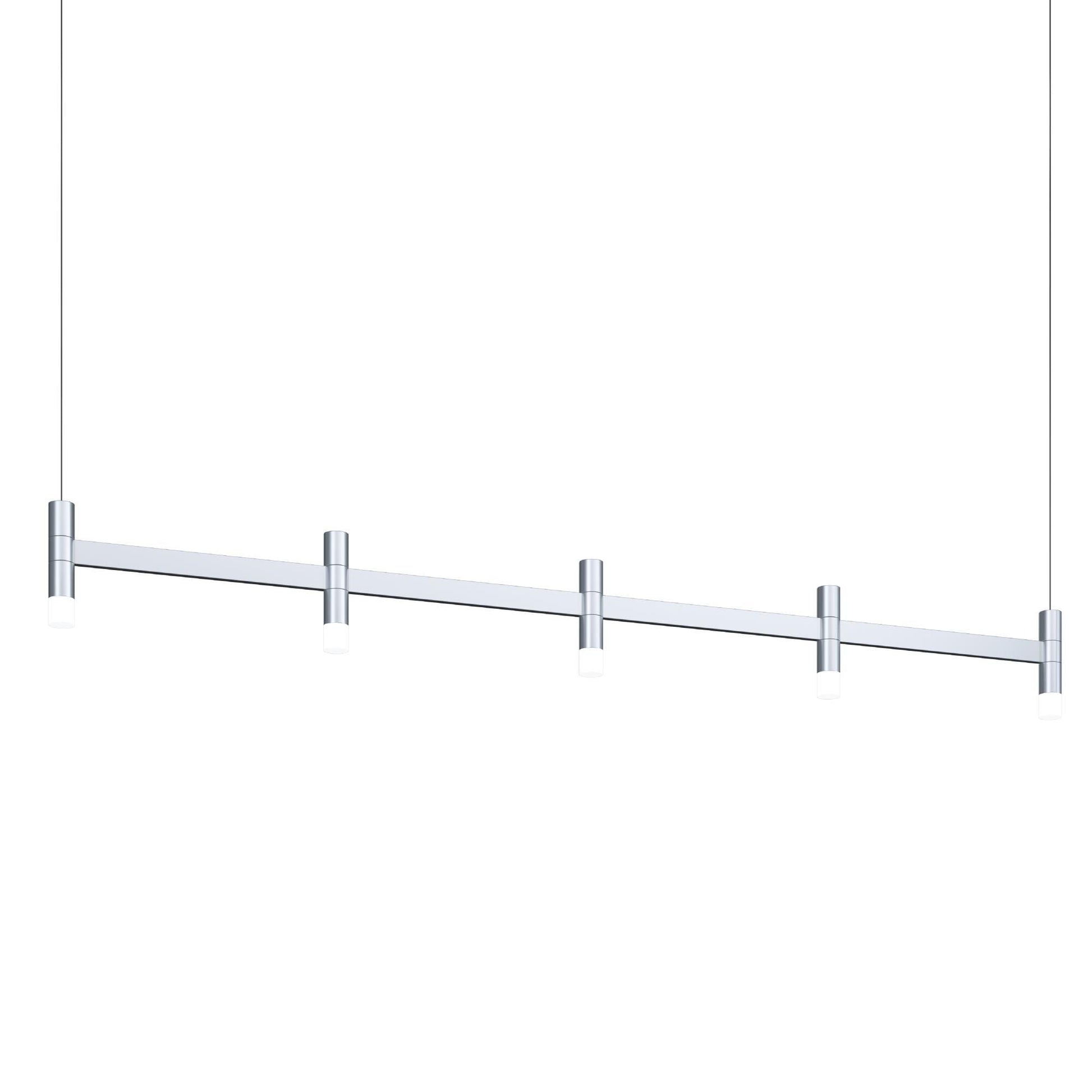 Sonneman Systema Staccato 57 Inch Led Linear Suspension Light Cp749318