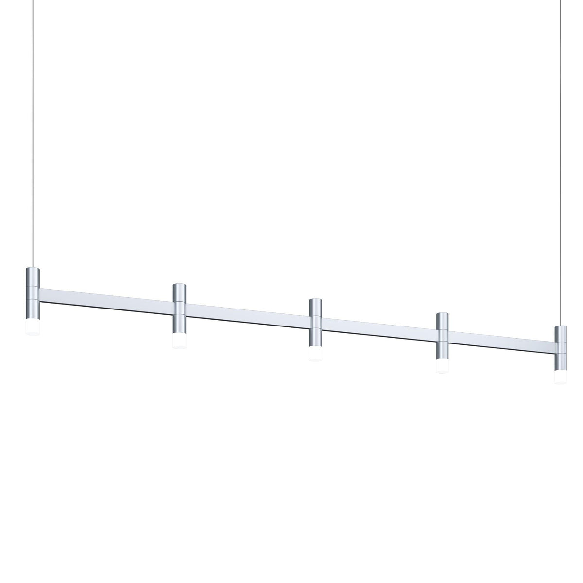 Sonneman Systema Staccato 57 Inch Led Linear Suspension Light Cp749318