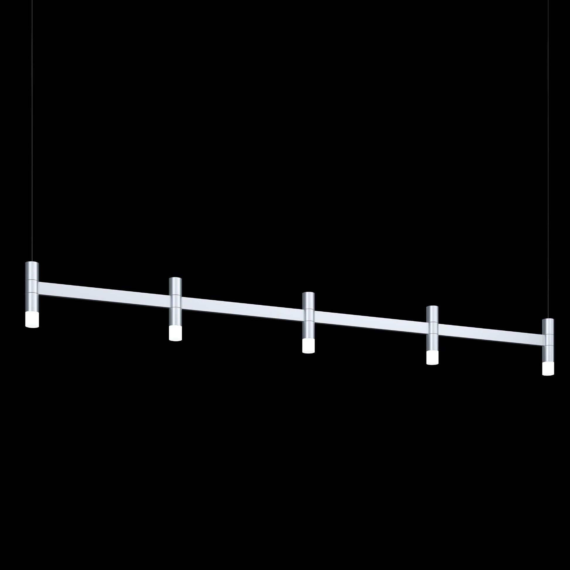 Sonneman Systema Staccato 57 Inch Led Linear Suspension Light Cp749318