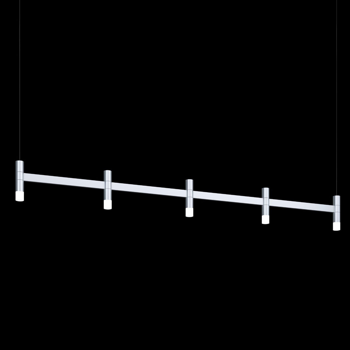 Sonneman Systema Staccato 57 Inch Led Linear Suspension Light Cp749318
