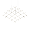 Sonneman Constellation 121 Inch Led Large Pendant Cp381134