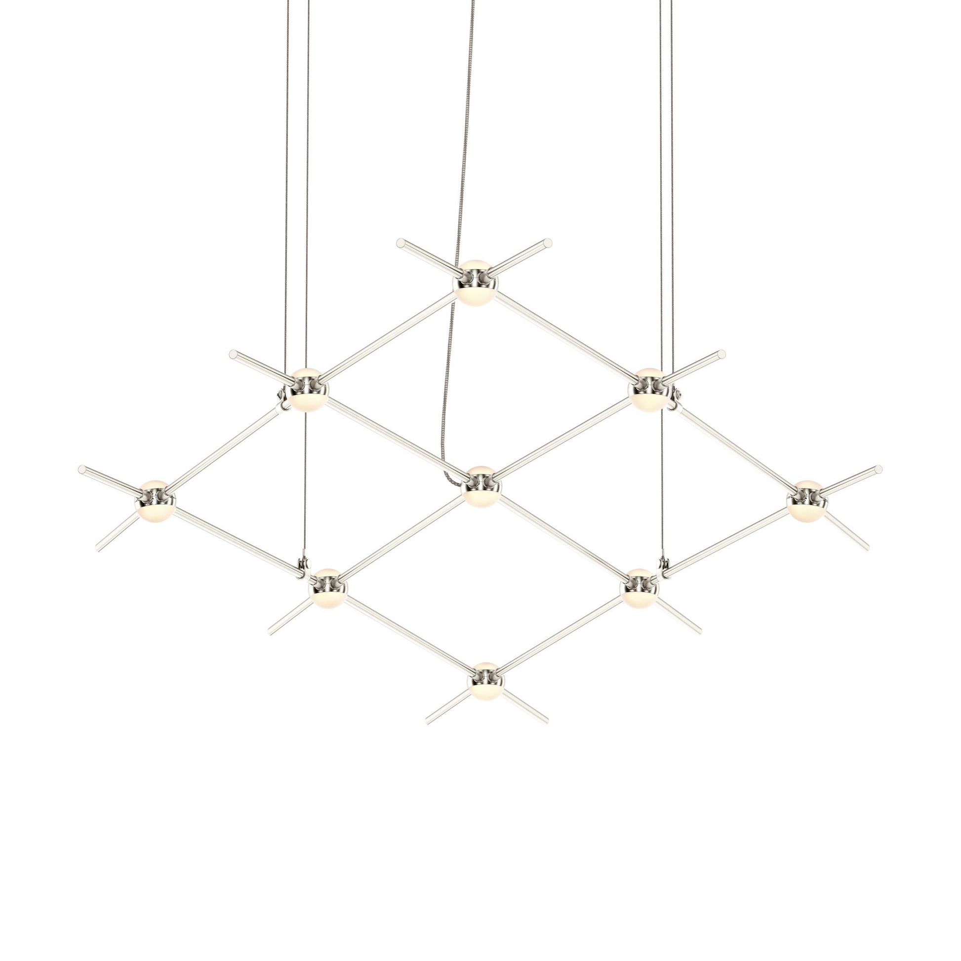 Sonneman Constellation 66 Inch Led Large Pendant Cp381133