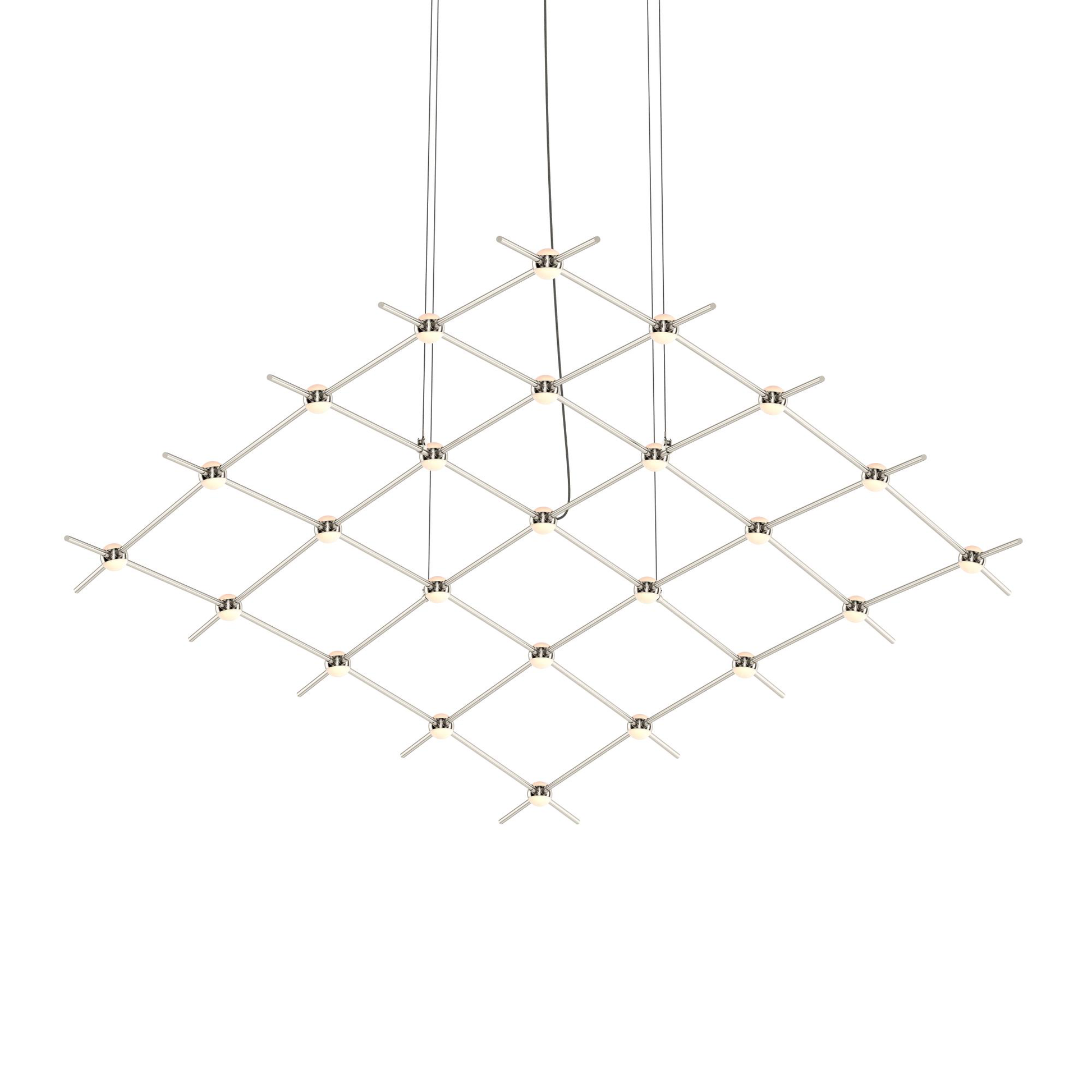 Sonneman Constellation 121 Inch Led Large Pendant Cp381134