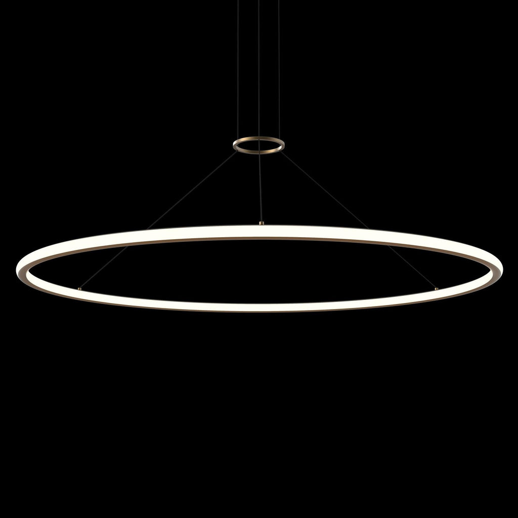 Sonneman Luna 61 Inch Led Large Pendant Cp739222