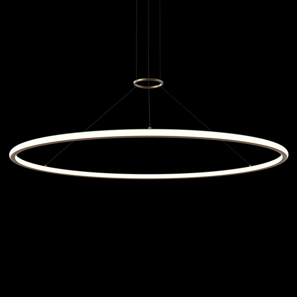 Sonneman Luna 61 Inch Led Large Pendant Cp739222