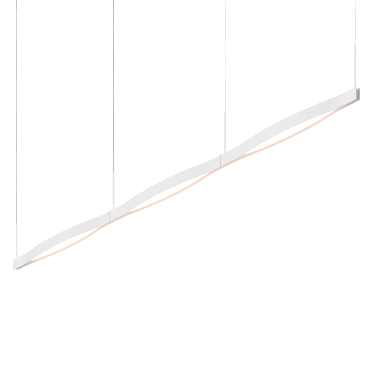 Sonneman Ola 82 Inch Led Large Pendant Cp381146