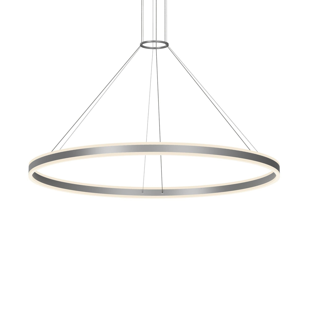 Sonneman Robert Sonneman Double Corona 59 Inch Led Large Pendant Cp36363