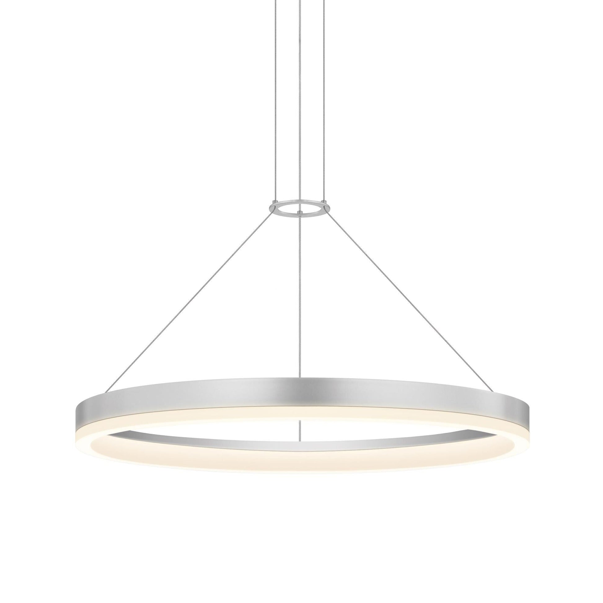 Sonneman Robert Sonneman Corona 24 Inch Led Large Pendant Cp36554