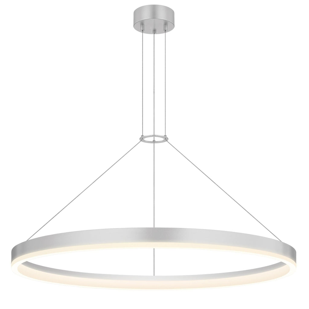 Sonneman Robert Sonneman Corona 32 Inch Led Large Pendant Cp36594