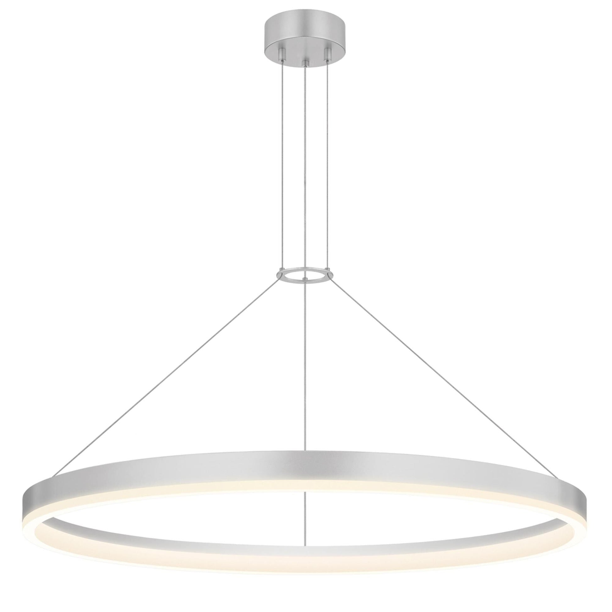 Sonneman Robert Sonneman Corona 32 Inch Led Large Pendant Cp36594