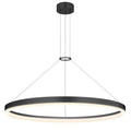 Sonneman Robert Sonneman Corona 32 Inch Led Large Pendant Cp36594