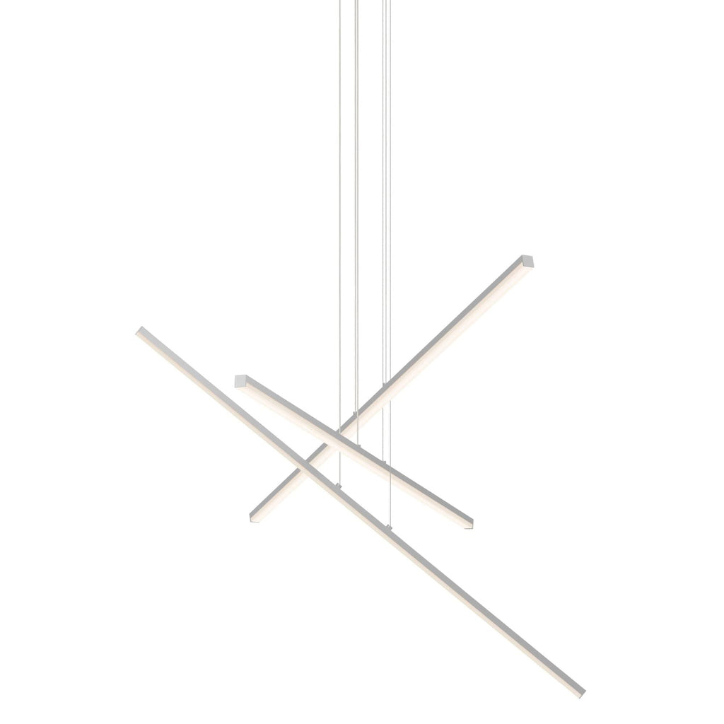 Sonneman Robert Sonneman Stix 39 Inch Led Large Pendant Cp42387
