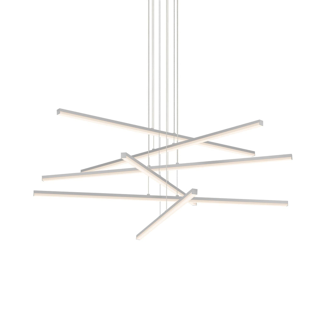Sonneman Robert Sonneman Stix 40 Inch Led Large Pendant Cp42407
