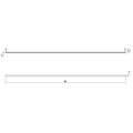 Sonneman Robert Sonneman Thin Line 96 Inch Led Wall Sconce Cp368007