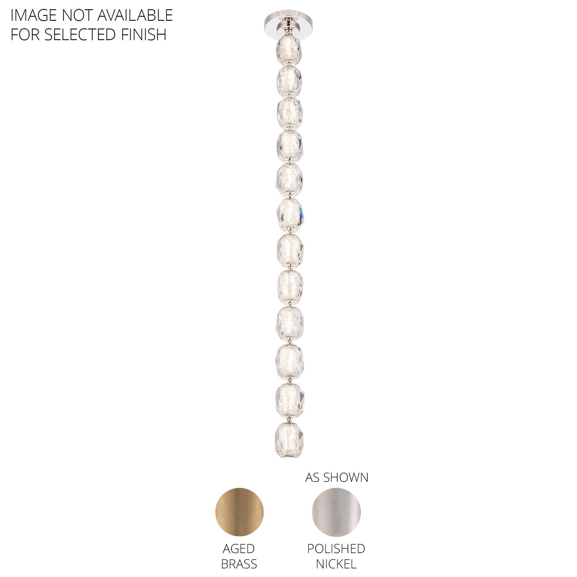 Schonbek Forever Seduction 5 Inch Led Large Pendant Cp791922