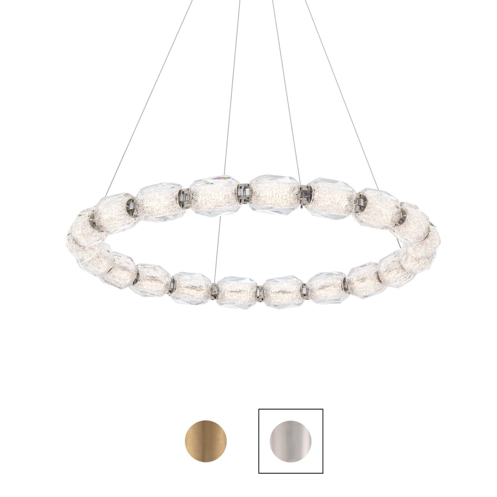 Schonbek Forever Seduction 25 Inch Large Pendant Cp817066