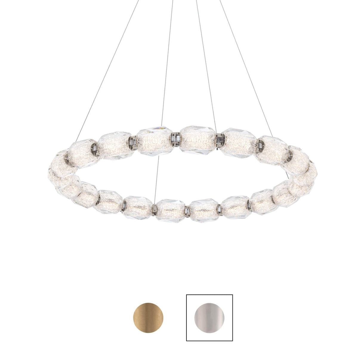 Schonbek Forever Seduction 25 Inch Large Pendant Cp817066