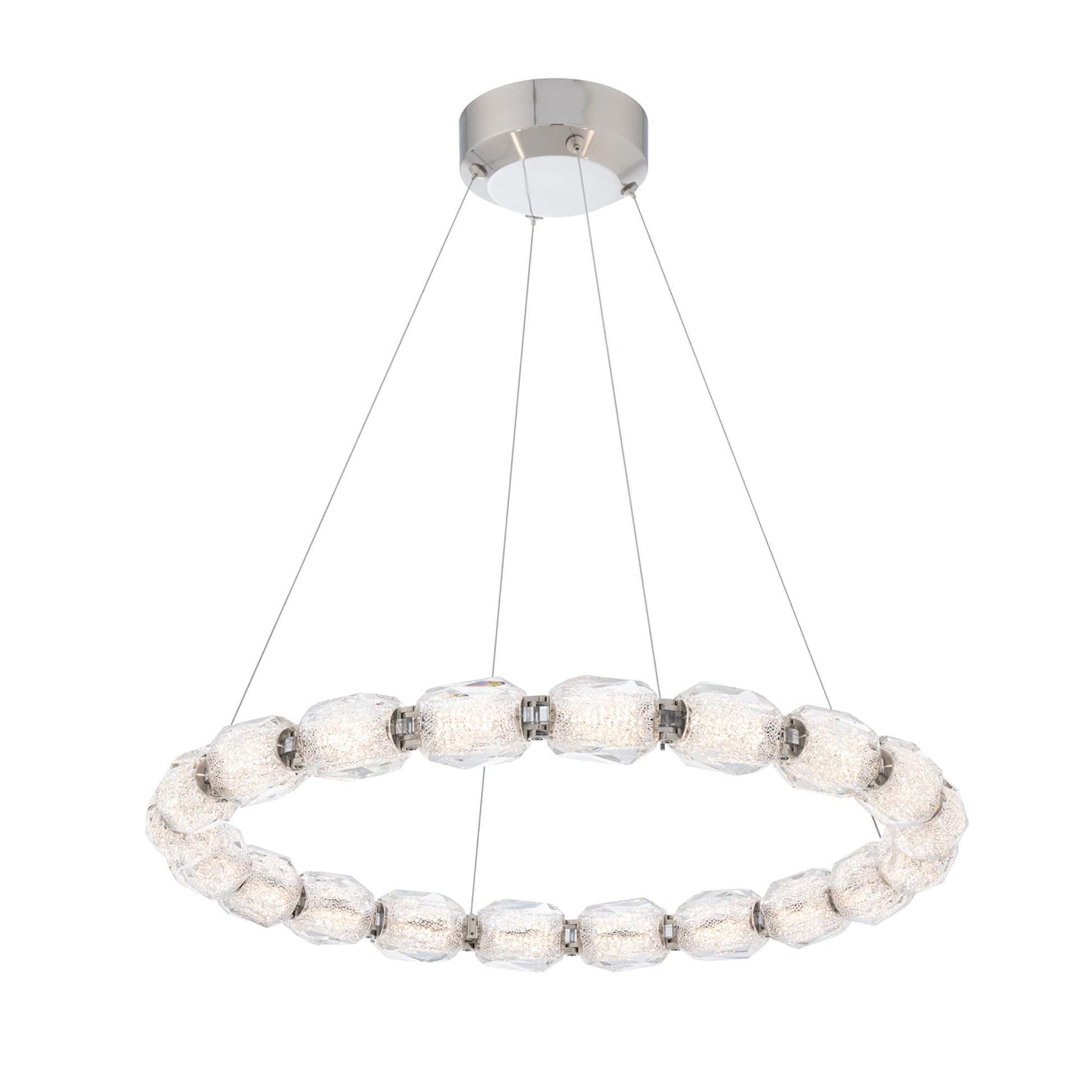 Schonbek Forever Seduction 25 Inch Large Pendant Cp817066