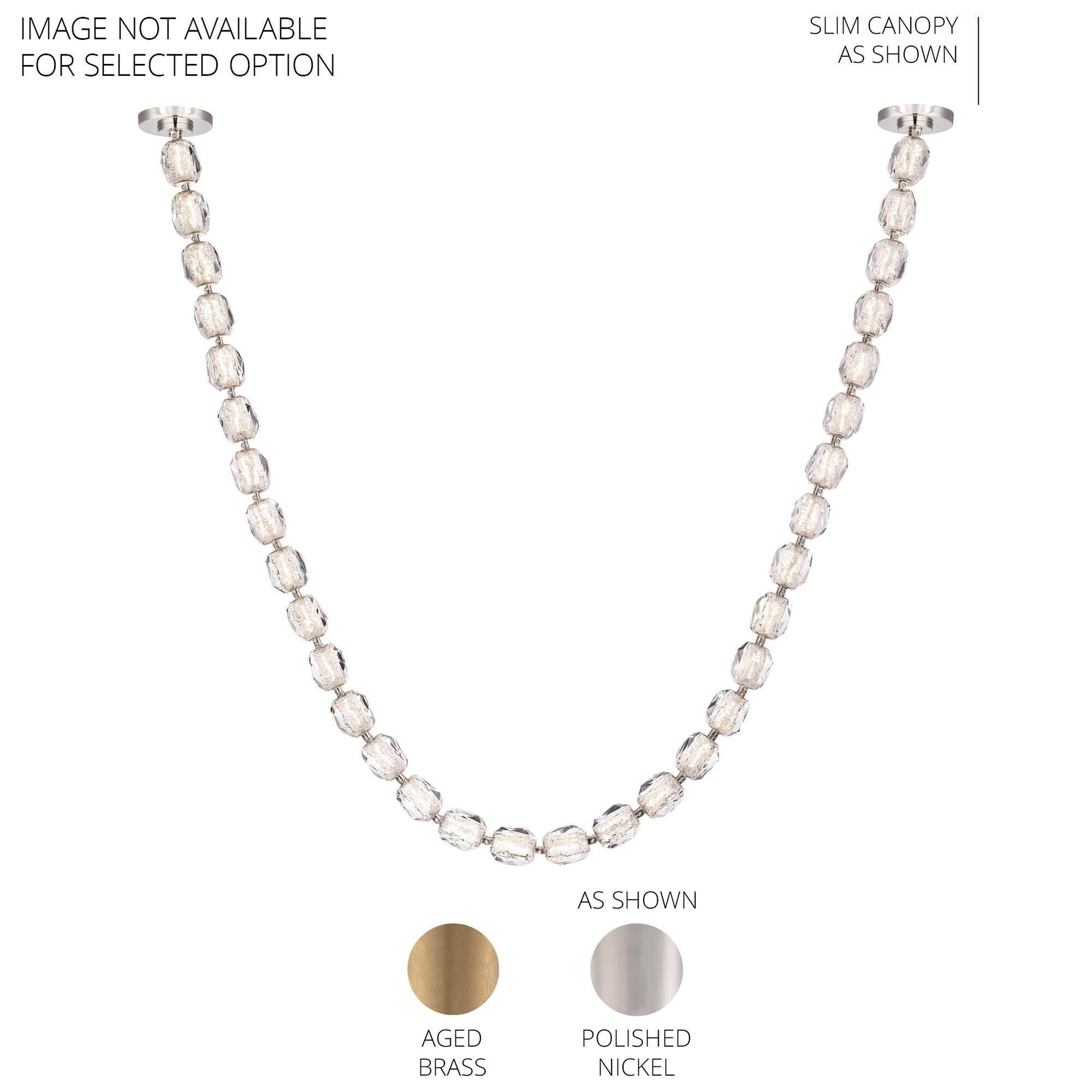 Schonbek Forever Seduction 5 Inch Led Large Pendant Cp791927