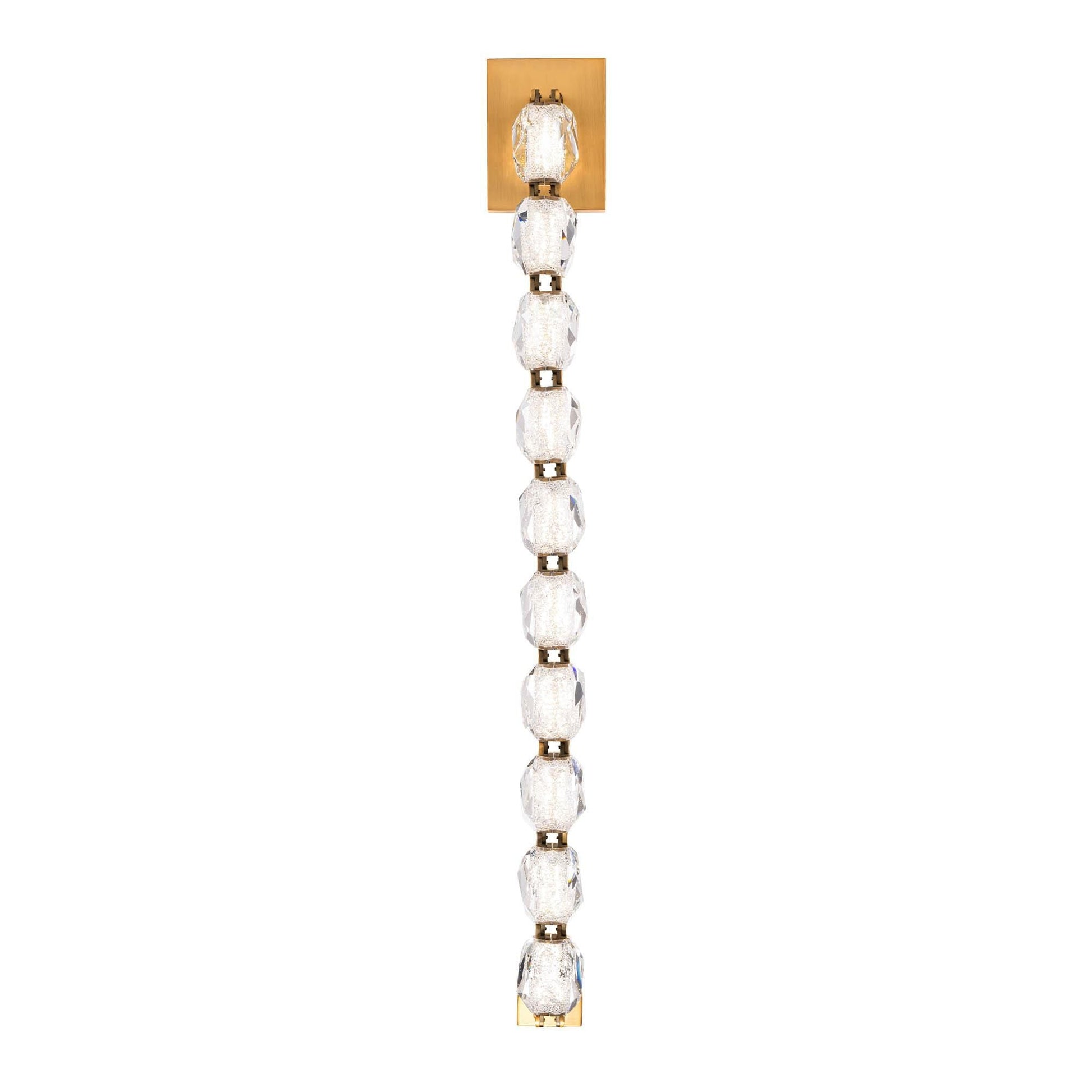Schonbek Forever Seduction 38 Inch Led Wall Sconce Cp791943