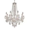 Schonbek Arlington 28 Inch 8 Light Chandelier Cp16782