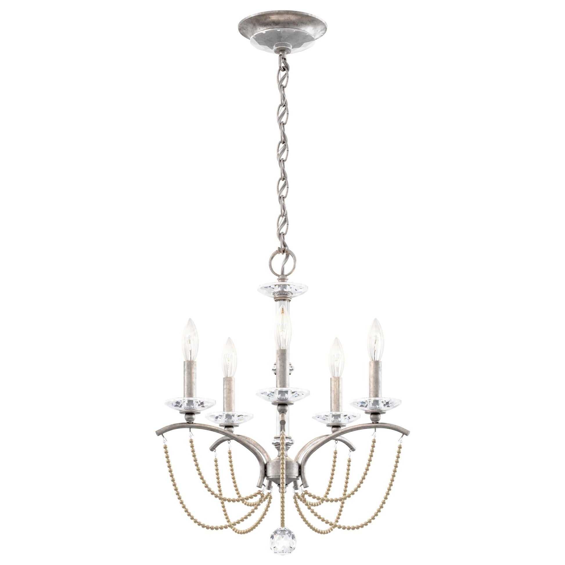 Schonbek Priscilla 5 Light Mini Chandelier Cp527298