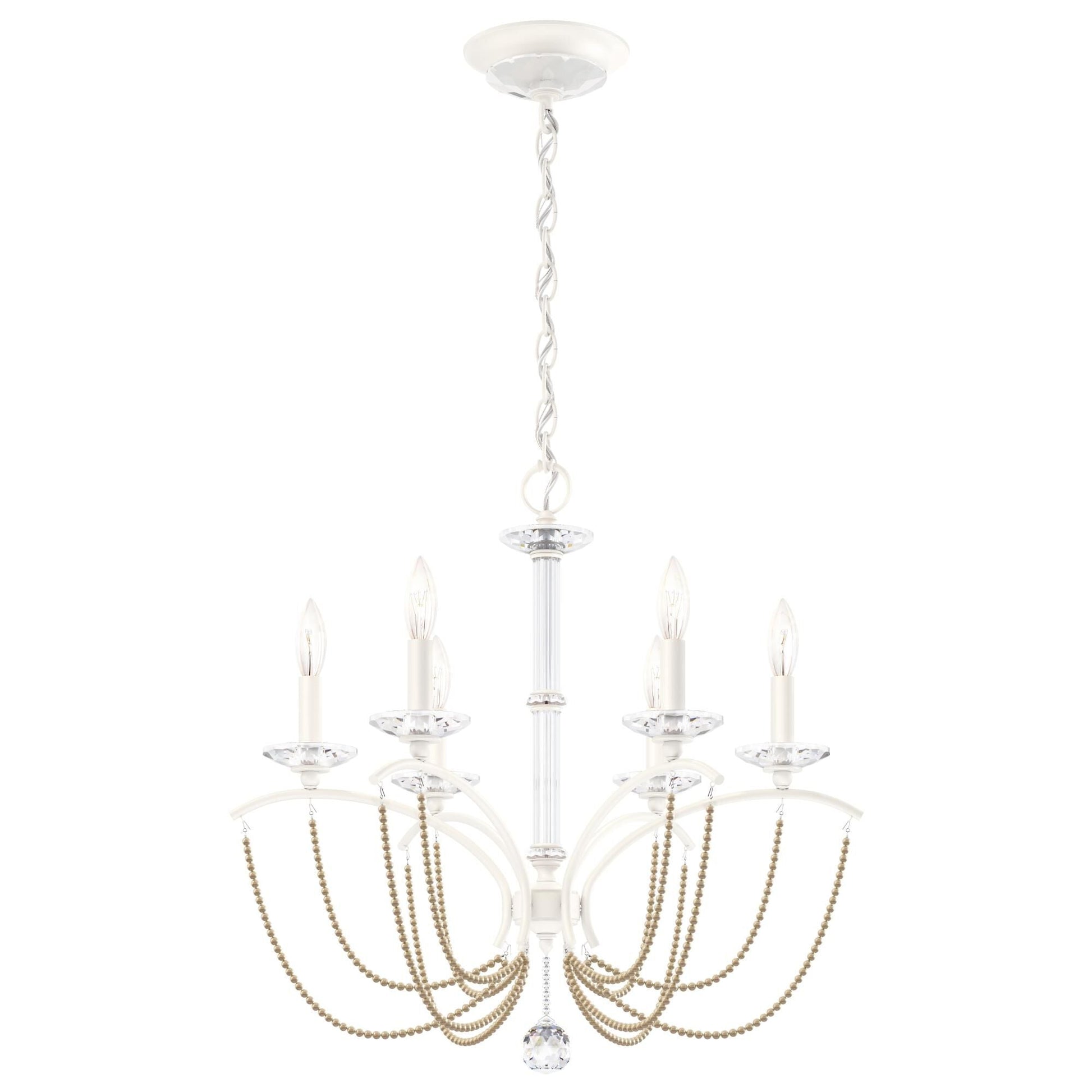 Schonbek Priscilla 6 Light Chandelier Cp527299