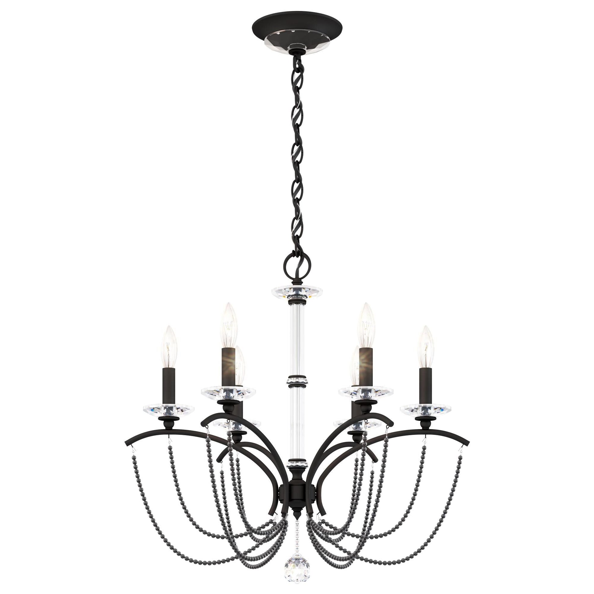 Schonbek Priscilla 6 Light Chandelier Cp527299