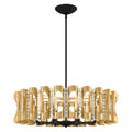 Schonbek Twilight 31 Inch Large Pendant Cp527306