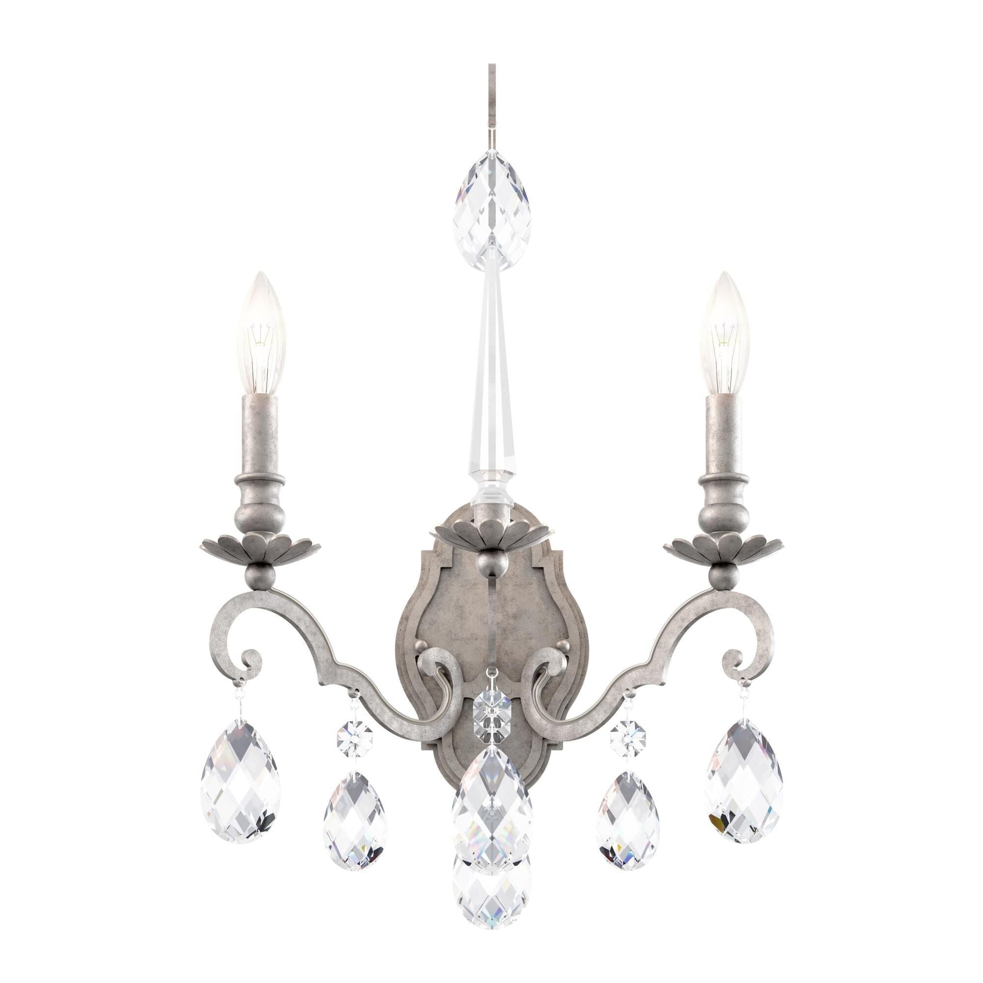 Schonbek Nouveau 21 Inch Wall Sconce Cp484620