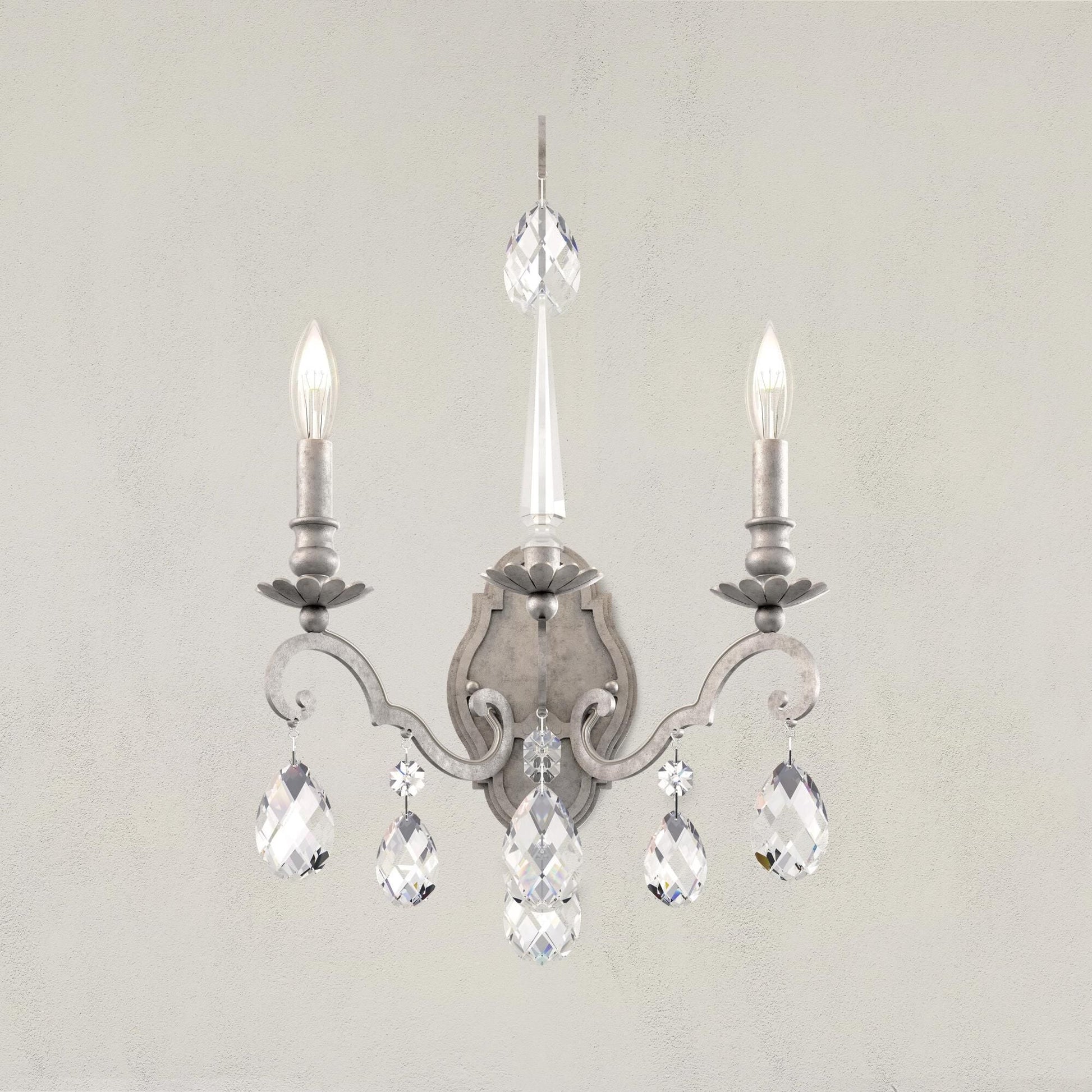 Schonbek Nouveau 21 Inch Wall Sconce Cp484620