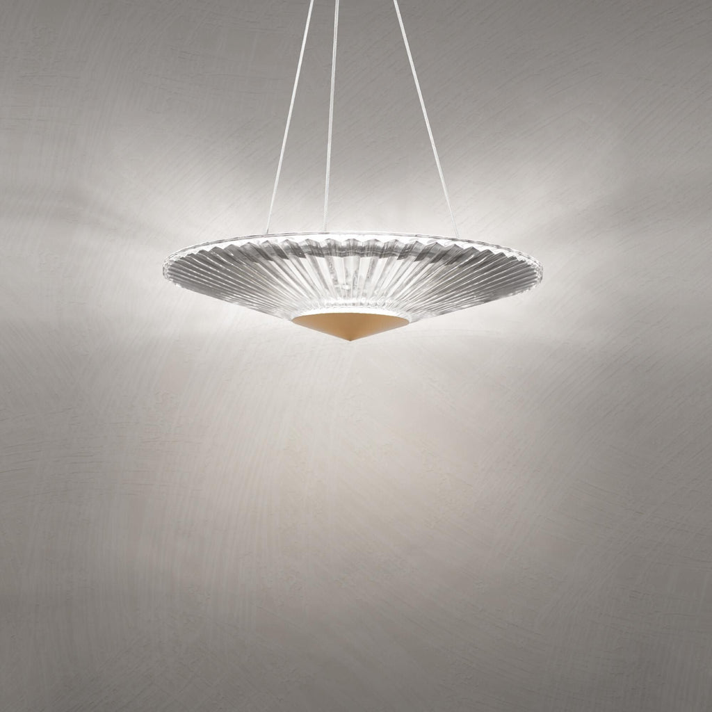 Schonbek Origami 19 Inch Large Pendant Cp741289
