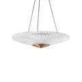 Schonbek Origami 24 Inch Large Pendant Cp741290