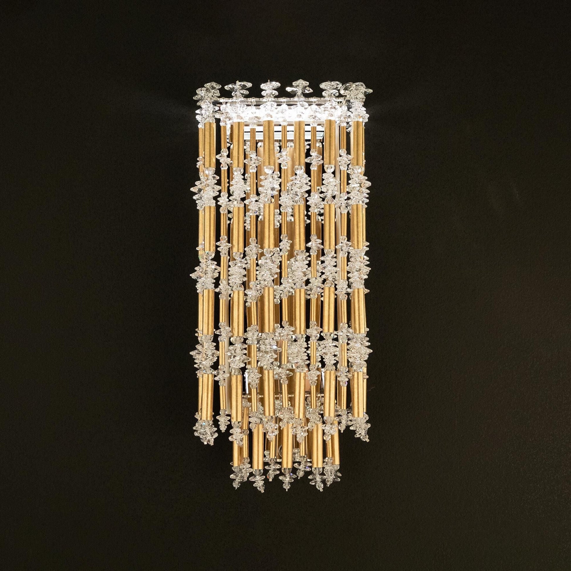 Schonbek Tahitian 18 Inch Wall Sconce Cp741314