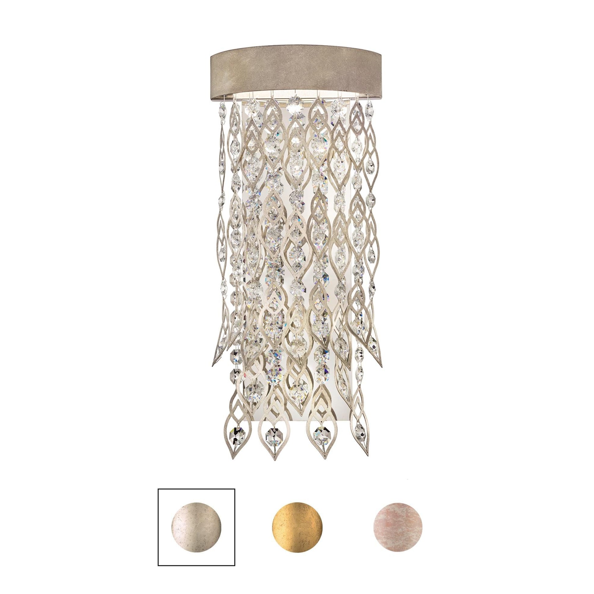Schonbek Pavona 9 Inch Wall Sconce Cp817061