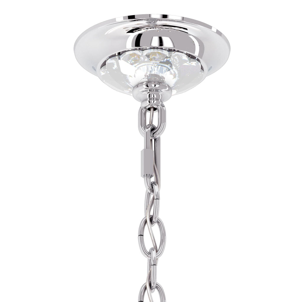 Schonbek Sarella 41 Inch 15 Light Chandelier Cp426220