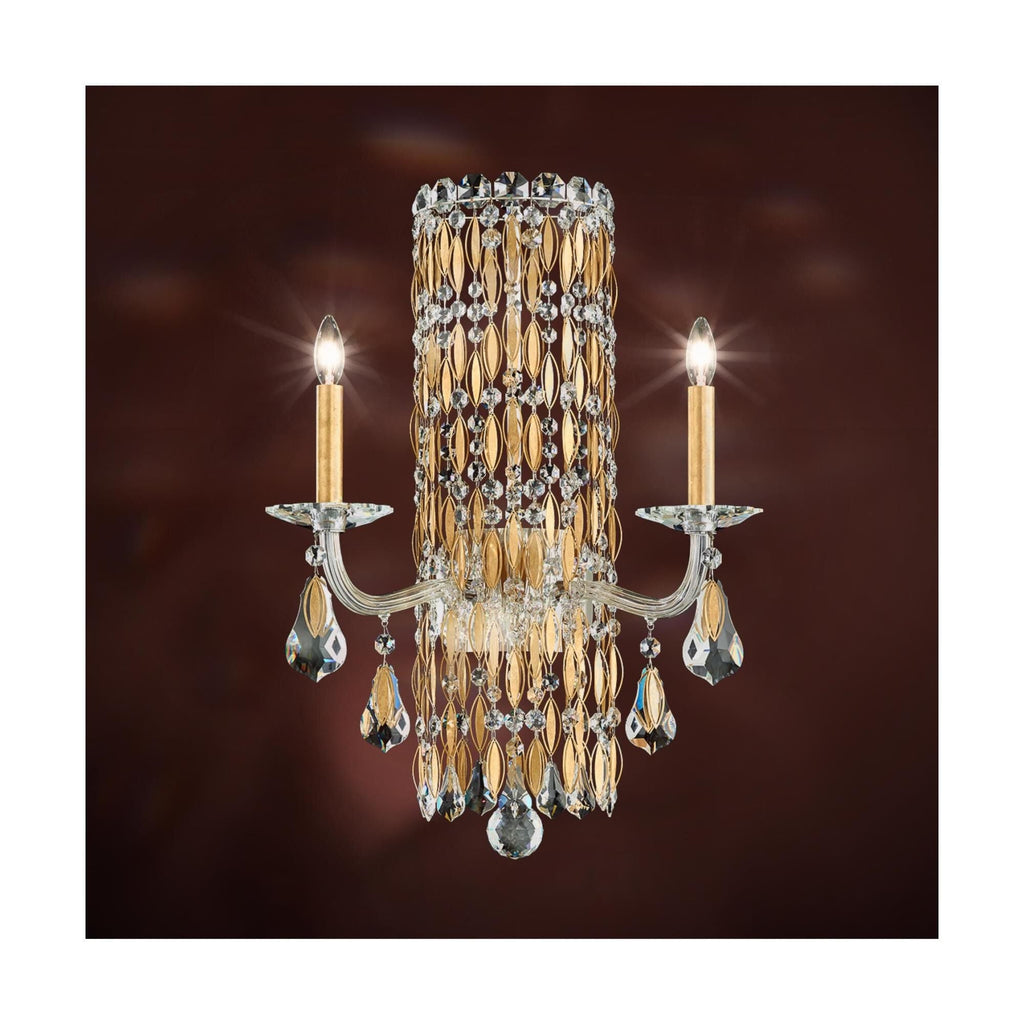 Schonbek Sarella 23 Inch Wall Sconce Cp169980